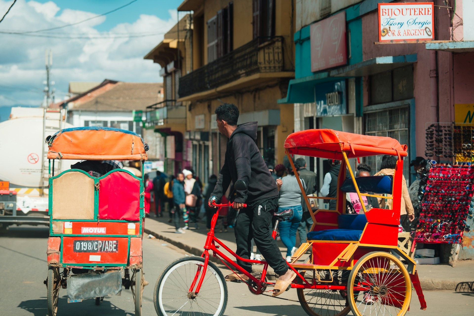 Antsirabe